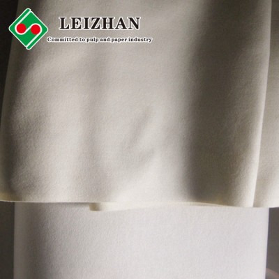 China Manufacturer Seam Paper Machine Press Felt Fieltro De Costura