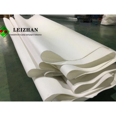 Endless and Seam Felt Fabrics Used for Paper Making Machine Fieltro Sin Fin Y Con Costuras