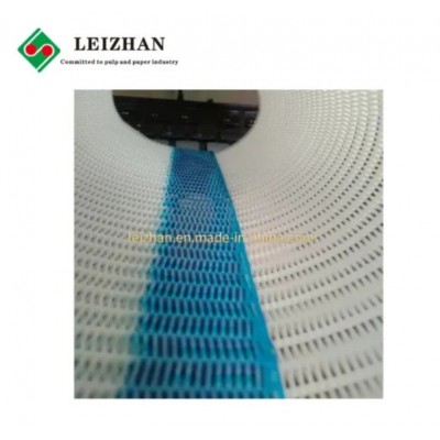 Used in Paper Machine Spiral Weave Dryer Fabric Screen Cloth